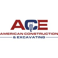 American Construction & Excavating logo, American Construction & Excavating contact details