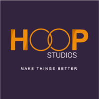 HOOP STUDIOS logo, HOOP STUDIOS contact details