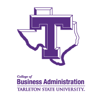 Tarleton College of Business Administration logo, Tarleton College of Business Administration contact details