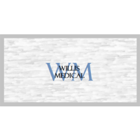 WILLIS MEDICAL logo, WILLIS MEDICAL contact details