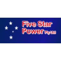 Five Star Power logo, Five Star Power contact details