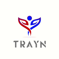 Trayn logo, Trayn contact details