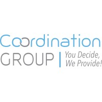 Coordination Group LLC logo, Coordination Group LLC contact details