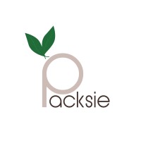 Packsie logo, Packsie contact details