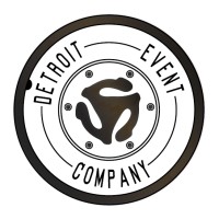 Detroit Event Company logo, Detroit Event Company contact details