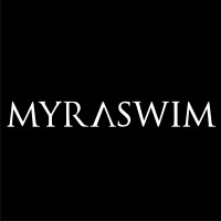 MYRA SWIM logo, MYRA SWIM contact details