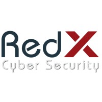 RedX Cyber Security logo, RedX Cyber Security contact details