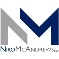 Niro McAndrews, LLP logo, Niro McAndrews, LLP contact details