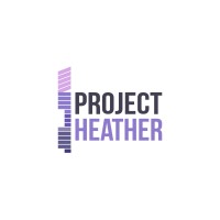 Project Heather logo, Project Heather contact details