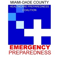 Miami-Dade County Healthcare Preparedness Coalition logo, Miami-Dade County Healthcare Preparedness Coalition contact details