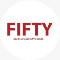 FIFTY Stainless Steel Factory logo, FIFTY Stainless Steel Factory contact details