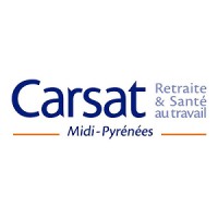 Carsat Midi-Pyrénées logo, Carsat Midi-Pyrénées contact details