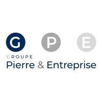 Groupe Pierre & Entreprise logo, Groupe Pierre & Entreprise contact details