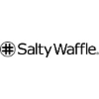 SaltyWaffle.com logo, SaltyWaffle.com contact details