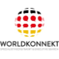 Worldkonnekt | Specialist Recruitment & Executive Search logo, Worldkonnekt | Specialist Recruitment & Executive Search contact details