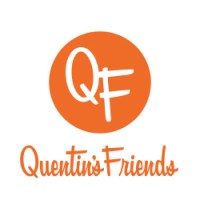 Quentin's Friends logo, Quentin's Friends contact details