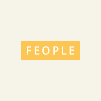 Feople logo, Feople contact details