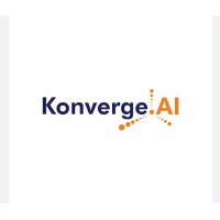 Konverge.AI logo, Konverge.AI contact details