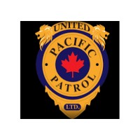 United Pacific Patrol logo, United Pacific Patrol contact details