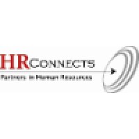 HRConnects logo, HRConnects contact details