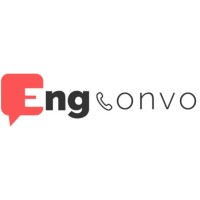 EngConvo logo, EngConvo contact details