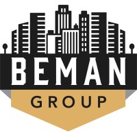 BEMAN GROUP logo, BEMAN GROUP contact details