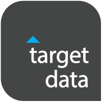 Target Data logo, Target Data contact details