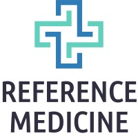 Reference Medicine logo, Reference Medicine contact details