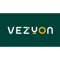 VEZYON logo, VEZYON contact details