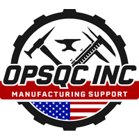 OPSQC INC logo, OPSQC INC contact details