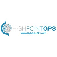 High Point GPS logo, High Point GPS contact details