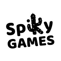 Spiky Games logo, Spiky Games contact details