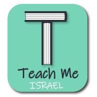 Teach me Israel logo, Teach me Israel contact details