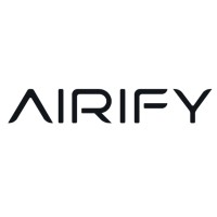 Airify logo, Airify contact details