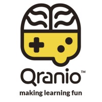 Qranio - Making Learning Fun logo, Qranio - Making Learning Fun contact details