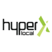 HyperX Local logo, HyperX Local contact details