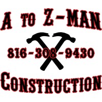 A to Z-Man Construction LLC. logo, A to Z-Man Construction LLC. contact details