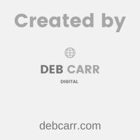 Deb Carr Digital logo, Deb Carr Digital contact details