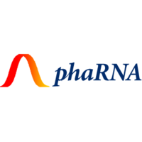 phaRNA logo, phaRNA contact details