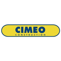 CIMEO CONSTRUCTION logo, CIMEO CONSTRUCTION contact details