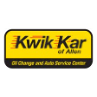 Kwik Kar of Allen logo, Kwik Kar of Allen contact details