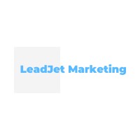 LeadJet Marketing logo, LeadJet Marketing contact details