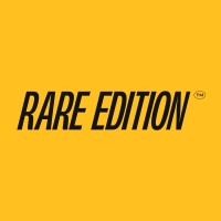 Rare Edition logo, Rare Edition contact details