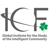 Intelligent Community Forum Institute logo, Intelligent Community Forum Institute contact details