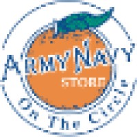 Orange Army Navy logo, Orange Army Navy contact details