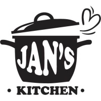 Jan's Kitchen logo, Jan's Kitchen contact details