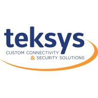 Teksys logo, Teksys contact details