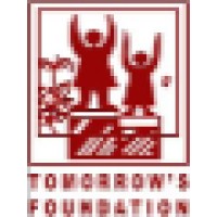 'Tomorrow''s Foundation' logo, 'Tomorrow''s Foundation' contact details