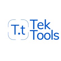 Tek Tools logo, Tek Tools contact details