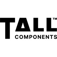 TallComponents logo, TallComponents contact details